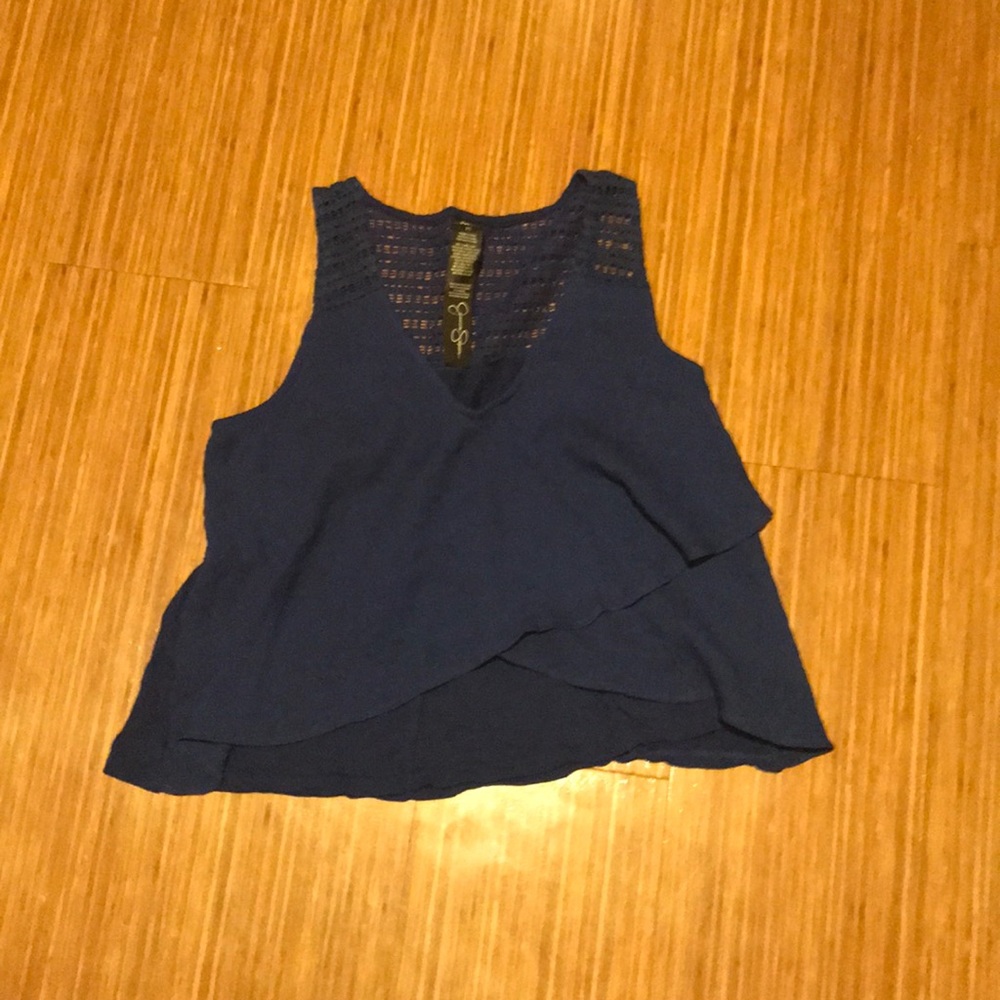 Jessica Simpson tank top